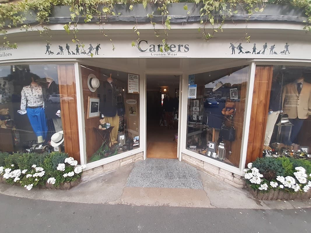 Carter's Countrywear - Clothes Shops in helmsley