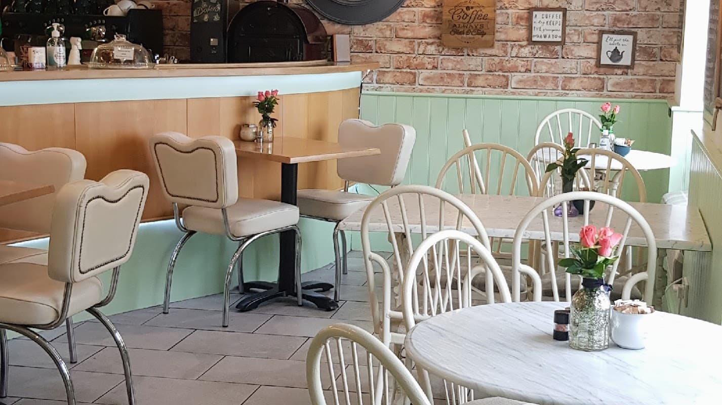 Cafe Cocoa Tree Cafe in helmsley