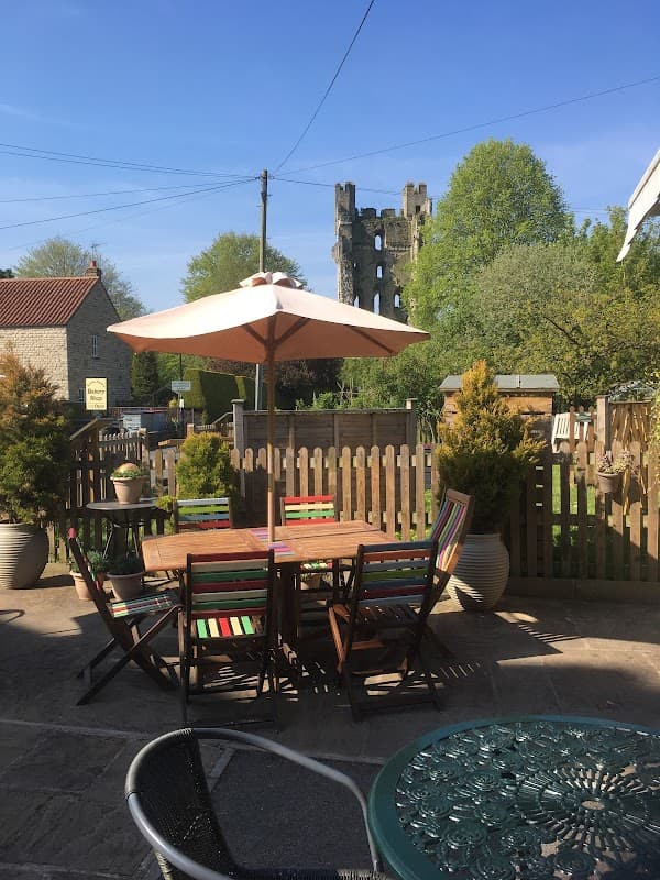 Cafe Cornercopia Café in helmsley