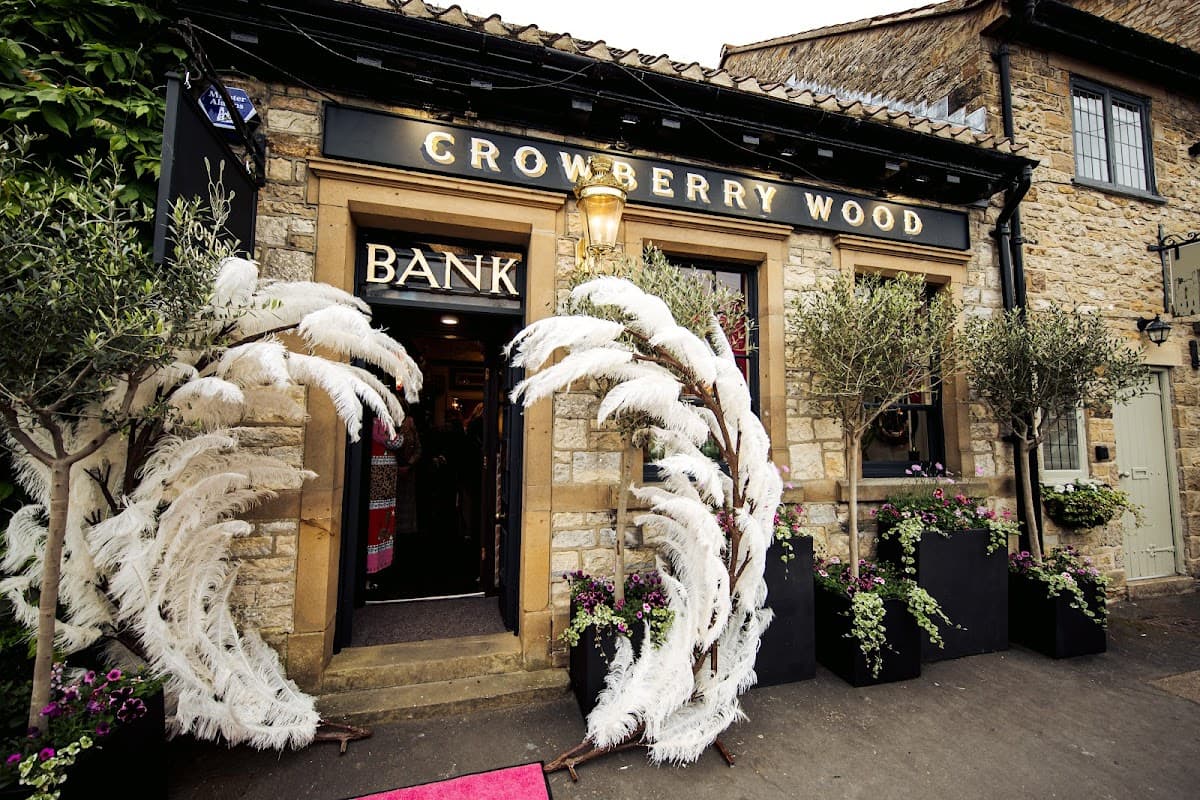 Crowberry Wood 2024 Ltd - Clothes Shops in helmsley