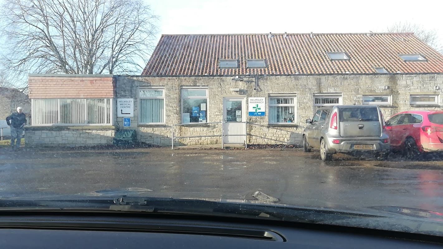 Dr. N J Wilson - Doctors in helmsley