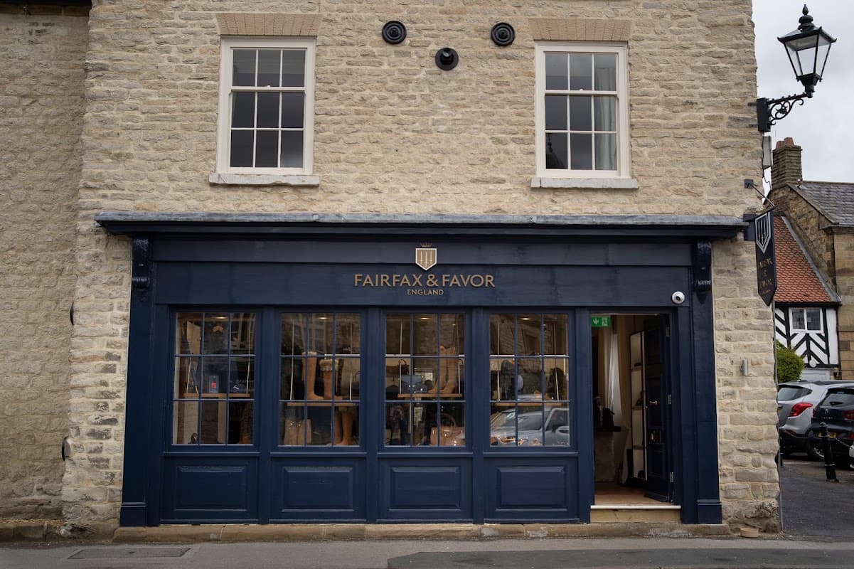 Fairfax & Favor - Clothes Shops in helmsley