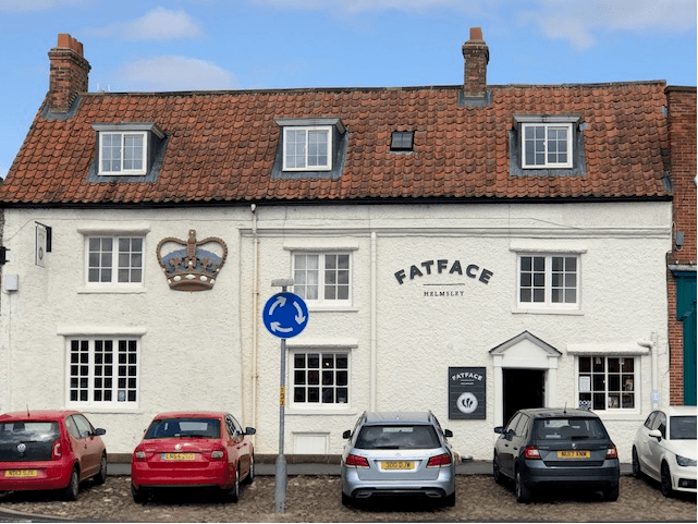 FatFace - Clothes Shops in helmsley