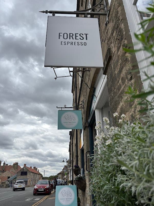 Cafe Forest Espresso in helmsley