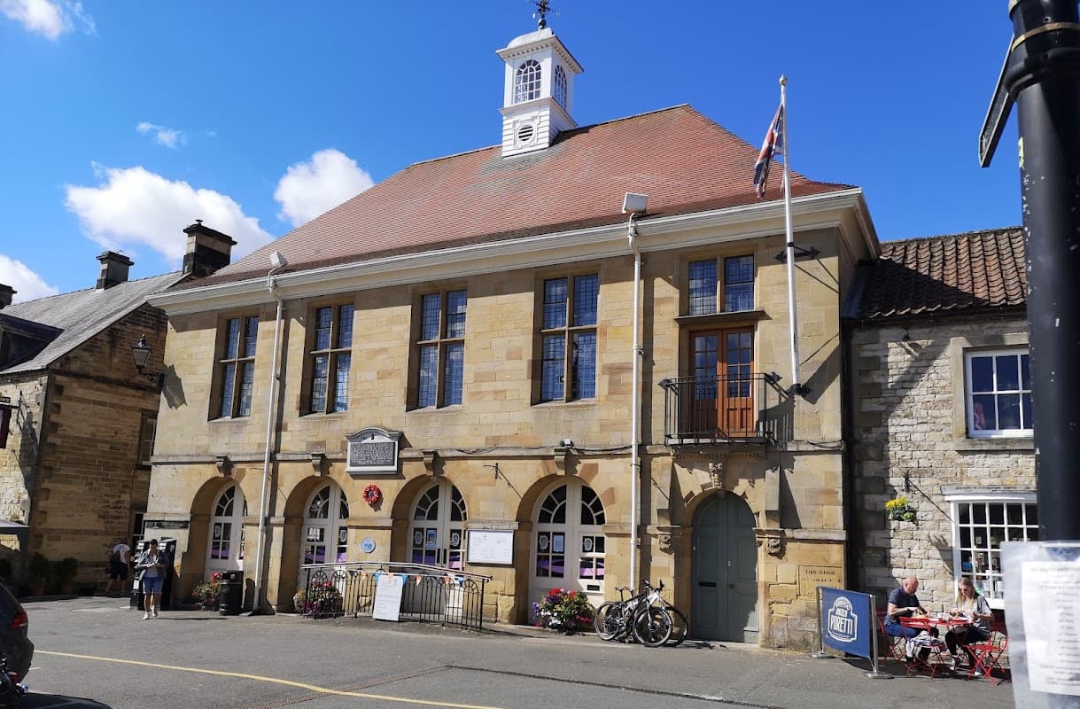 Helmsley Library - Libraries in helmsley