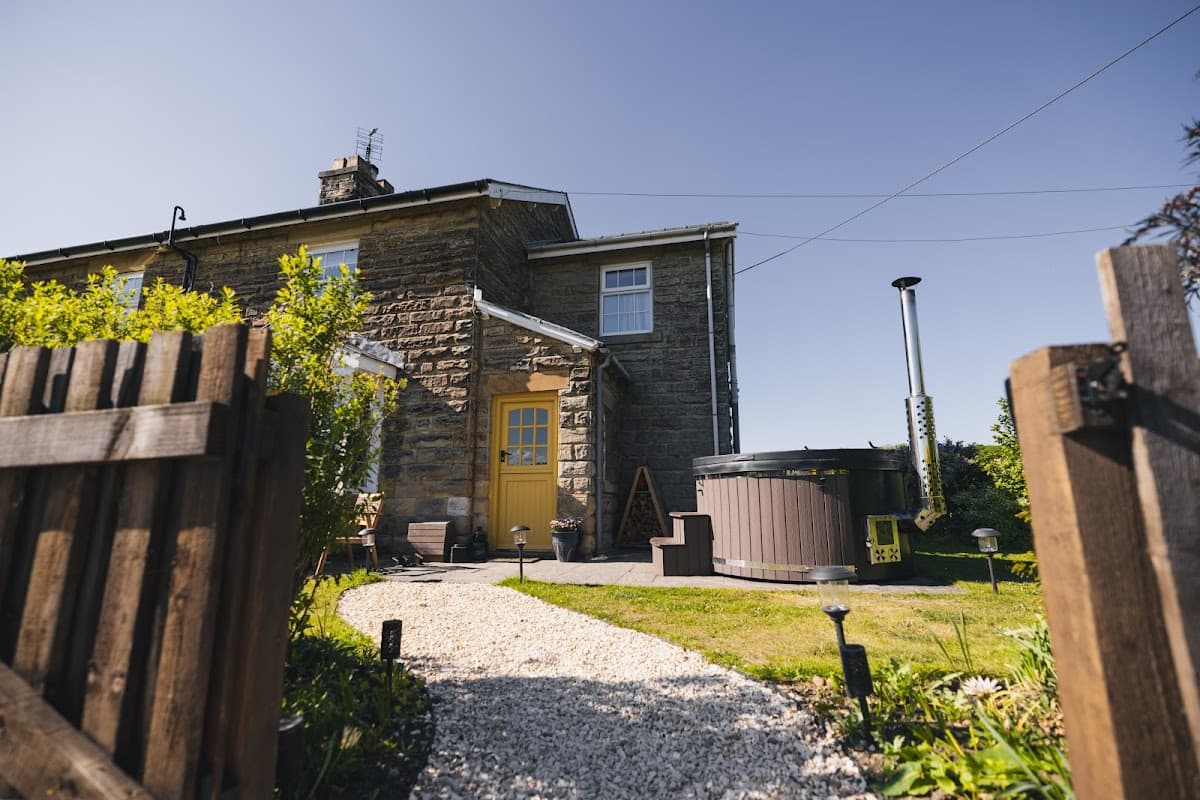 Accommodation at Helmsley Meadows in helmsley