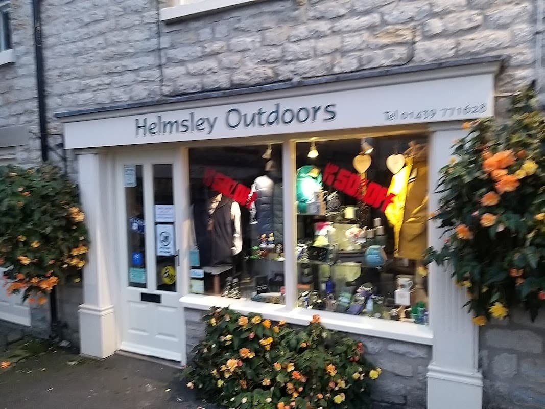 Helmsley Outdoors - Outdoor Shops in helmsley