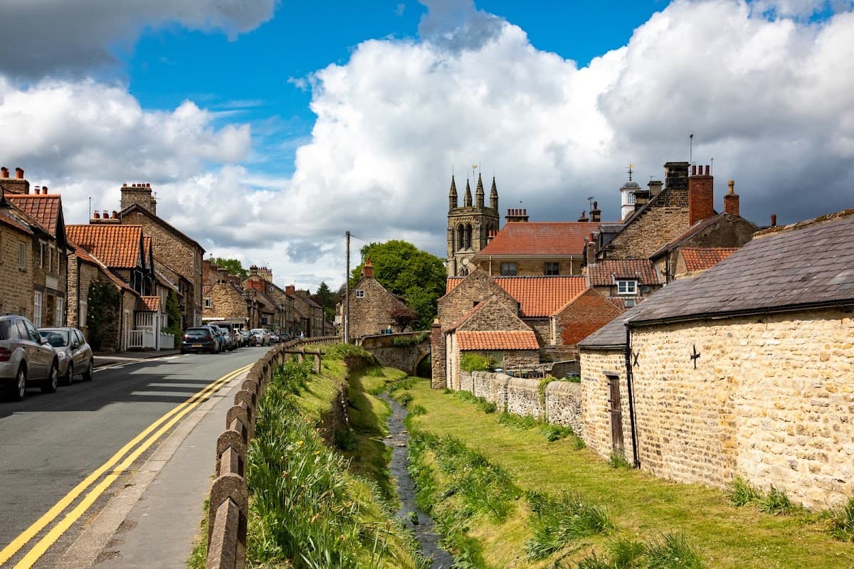 Accommodation at Holly-Garth Helmsley in helmsley