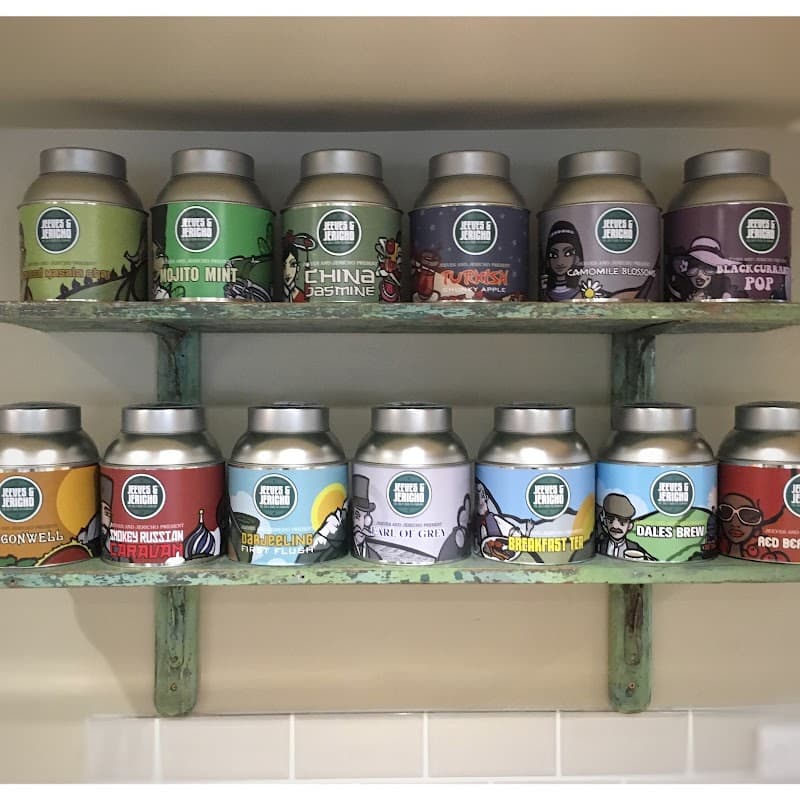 Cafe Mannion & Co in helmsley