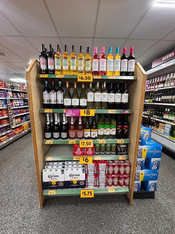 Morrisons Daily - Helmsley - Supermarkets in helmsley