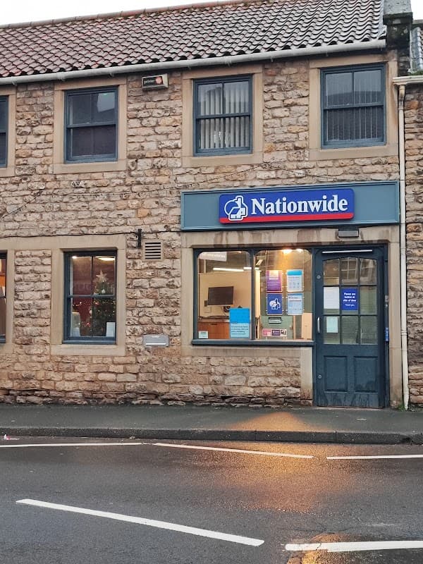 Nationwide Building Society - Banks in helmsley