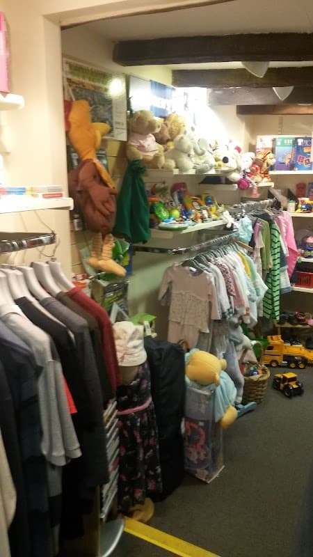 Oxfam - Charity Shops in helmsley