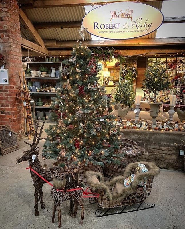 Robert and Ruby - Gifts and Interiors - Gift Shops in helmsley