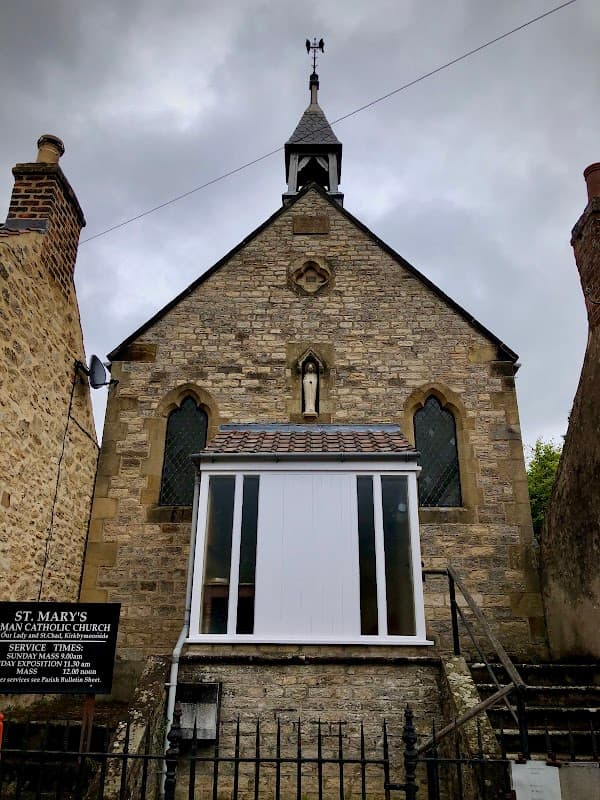 St. Mary R.C. Church - Churches in helmsley