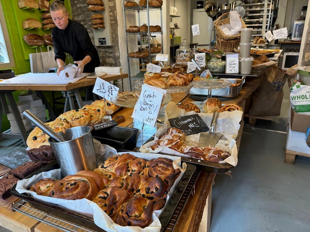 The Baker's House - Bakers in helmsley