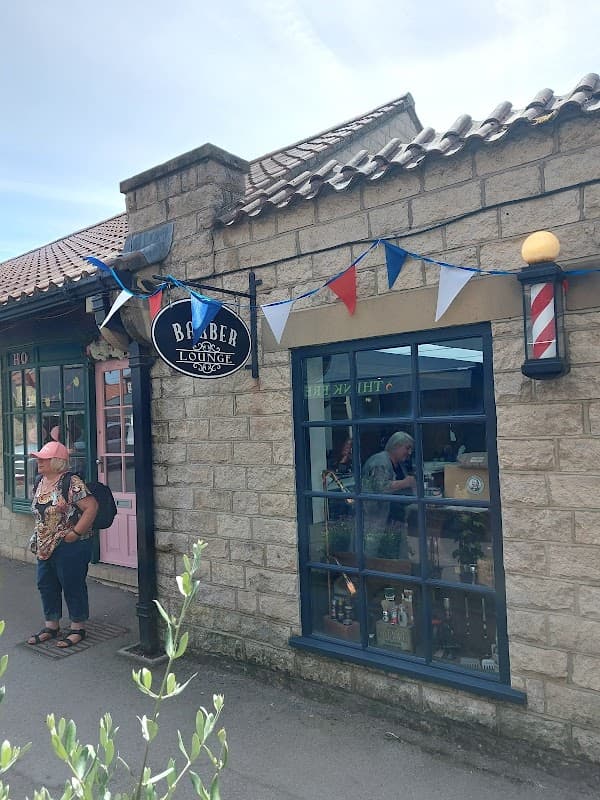 The Barber Lounge - Barbers in helmsley