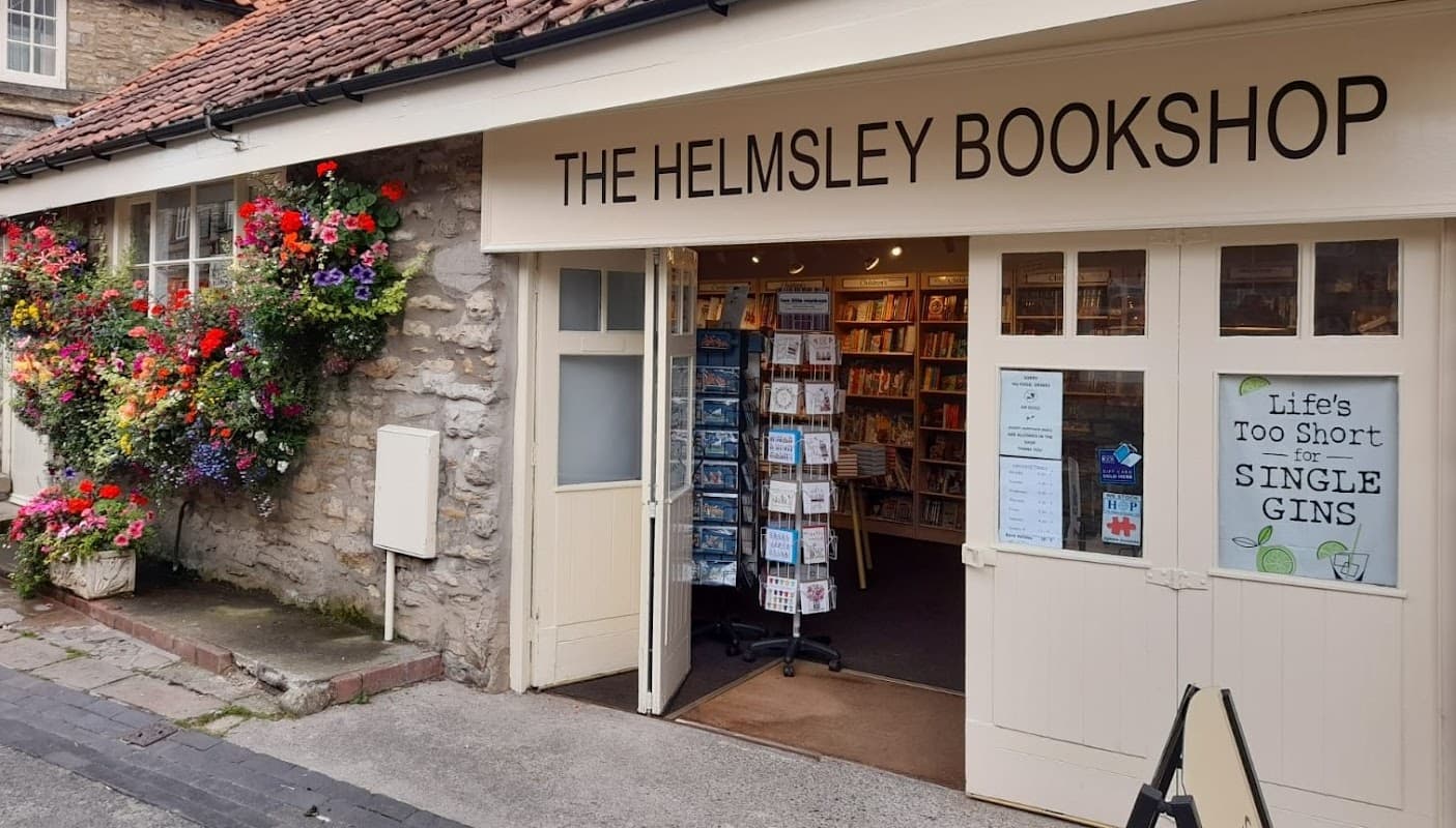The Helmsley Bookshop