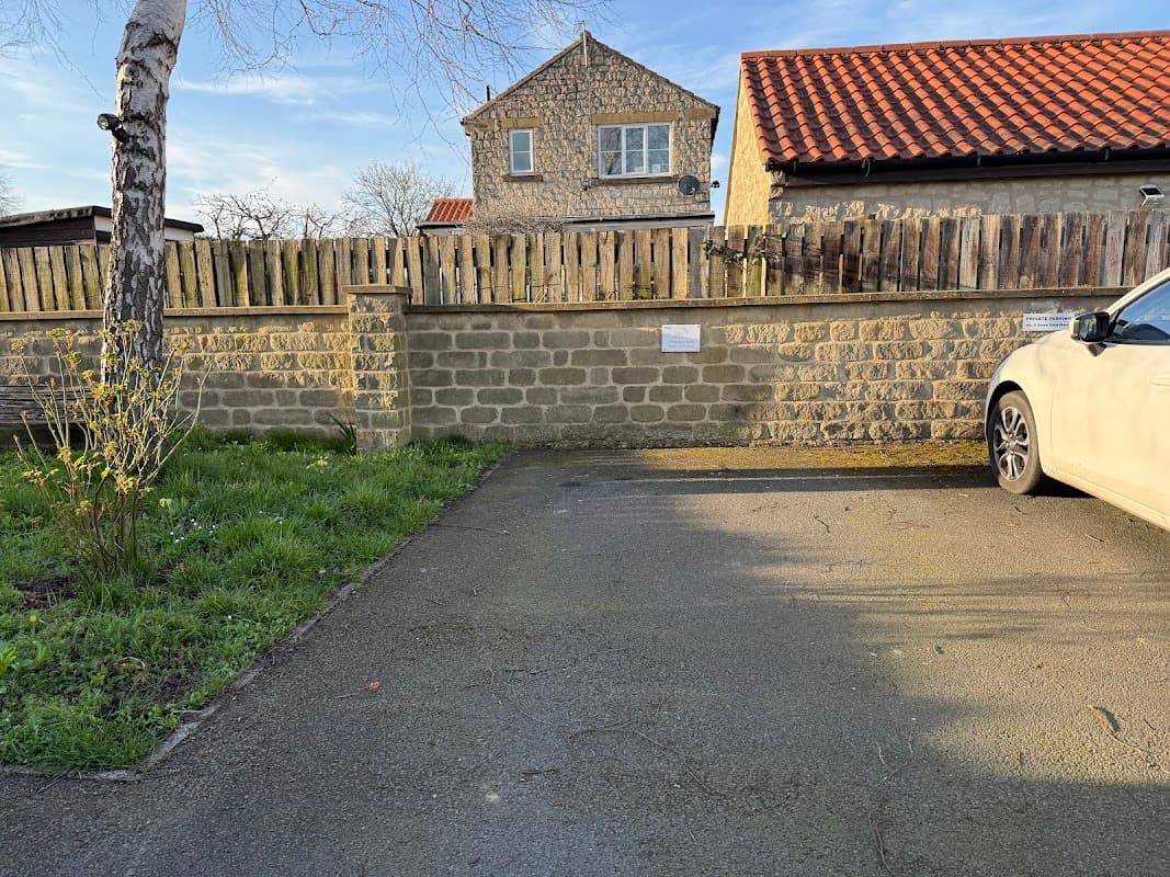 Accommodation at The Helmsley Retreat in helmsley