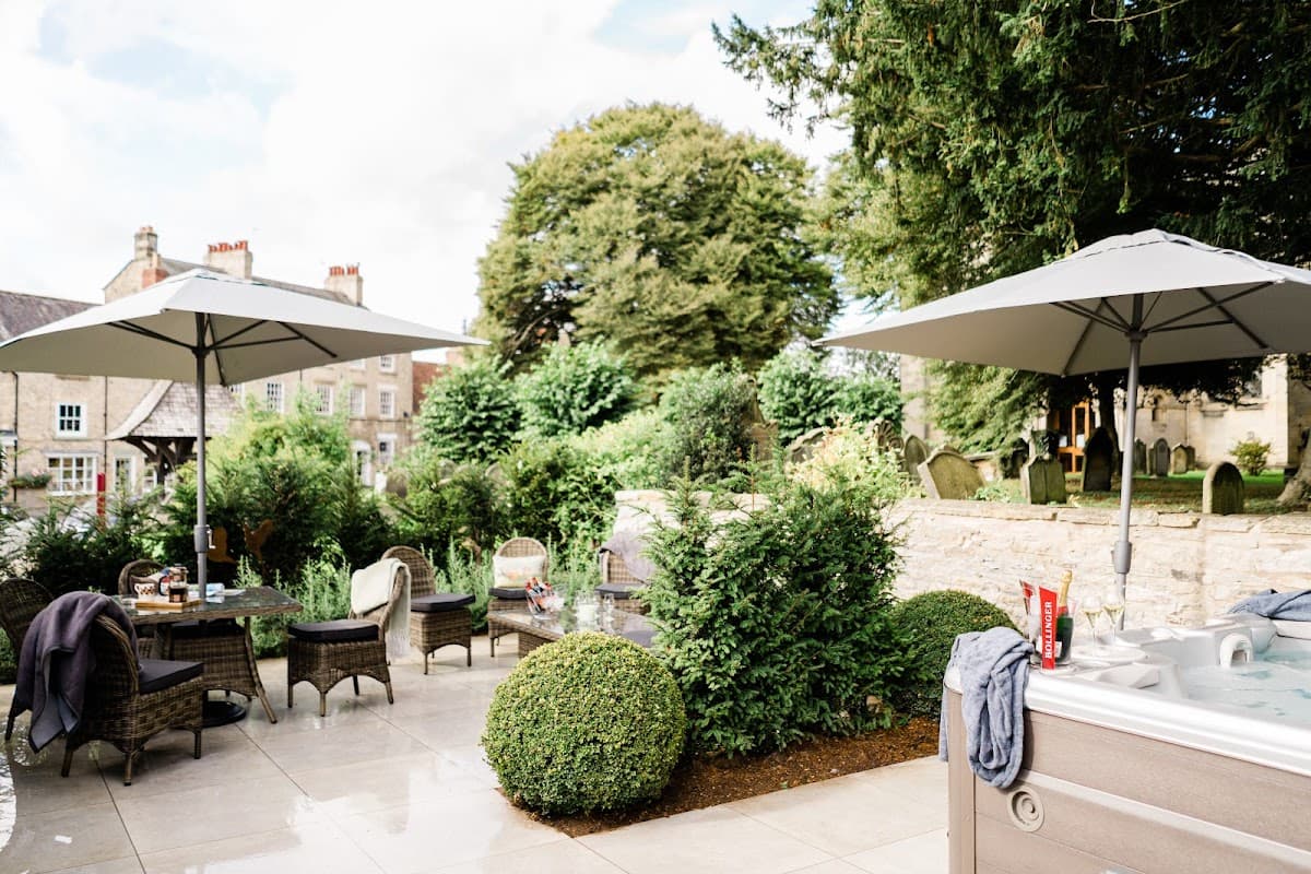 Accommodation at The Old Bank in helmsley