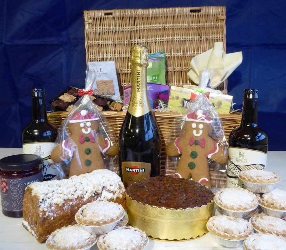 Thomas The Baker - Bakers in helmsley