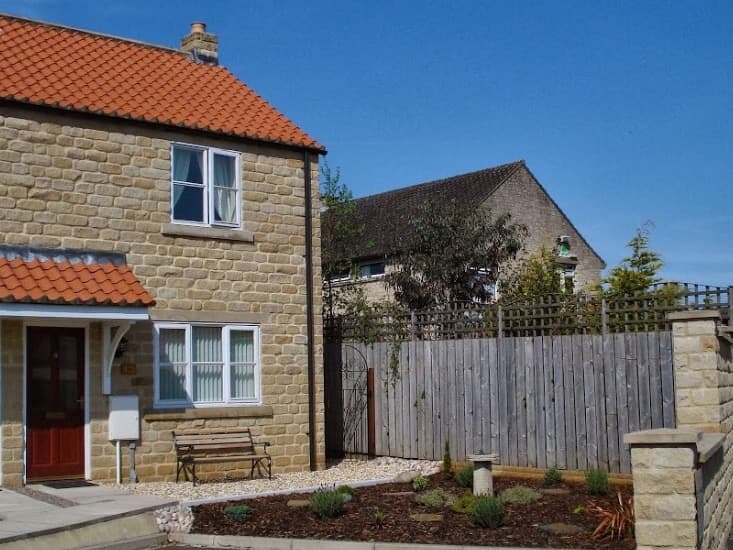 Accommodation at Tykes Cottage Holiday Accomodation in helmsley