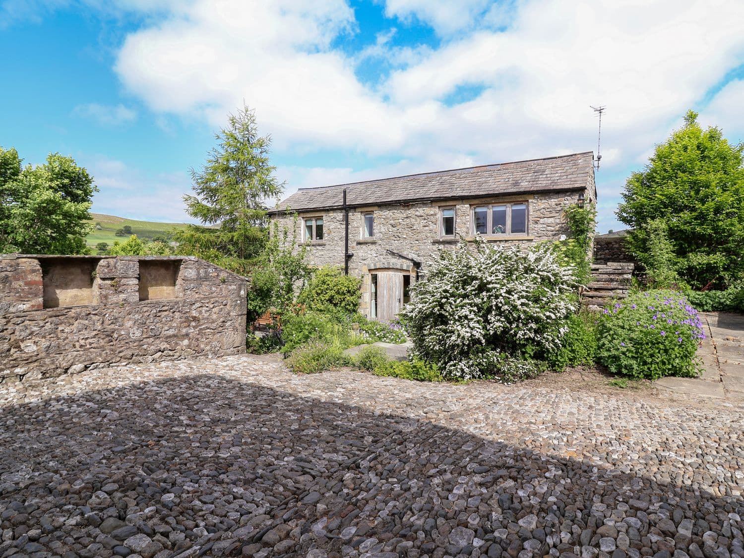 Taitlands Barn, Helwith bridge, Yorkshire