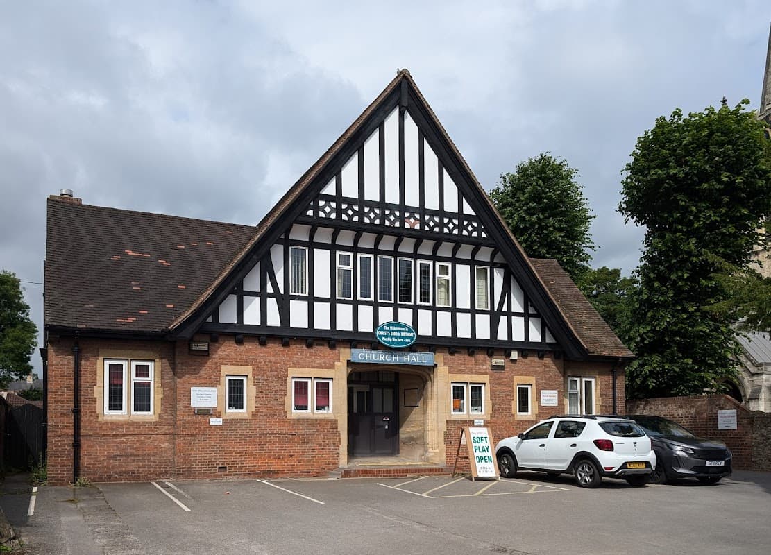 All Saints Church Hall - Churches in hessle