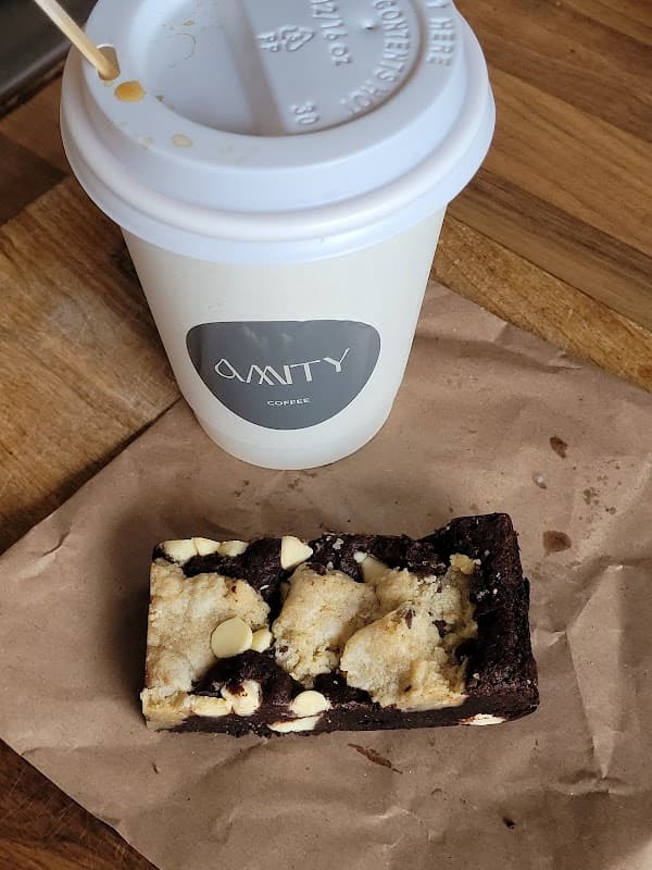 Cafe Amity Coffee in hessle