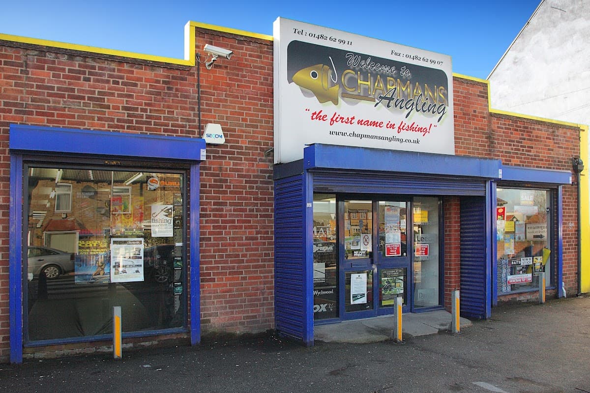 Angling Direct Fishing Tackle Shop Hull - Fishing Shops in hessle