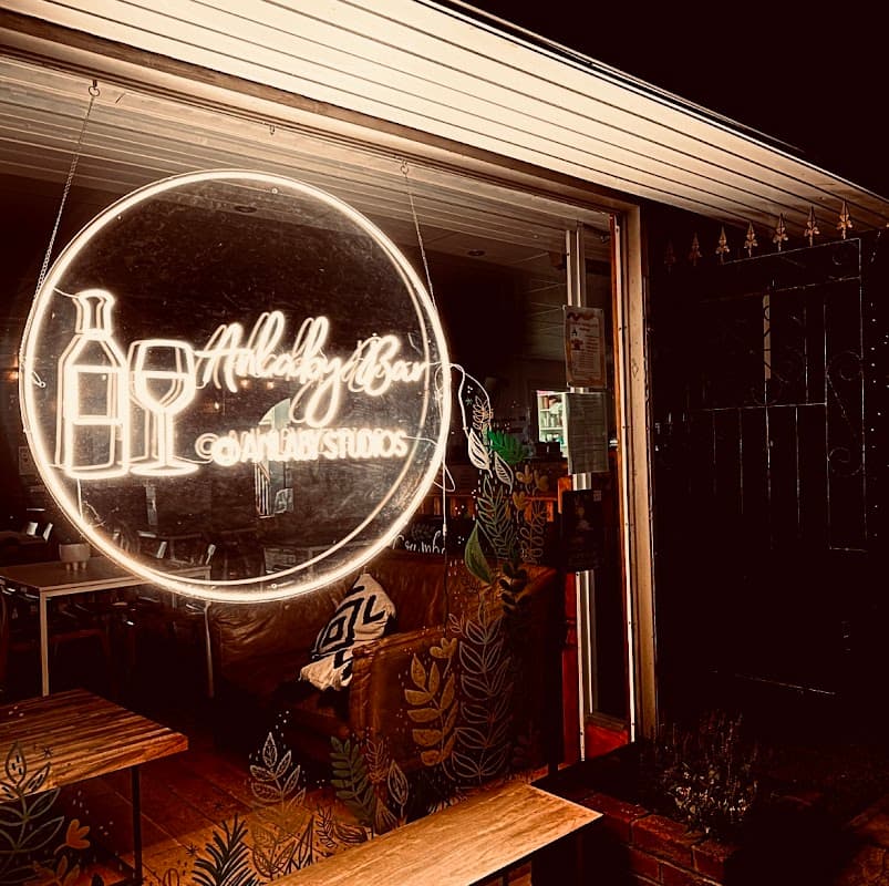 Food & drink at Anlaby Bar in hessle