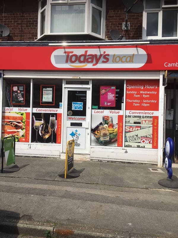 ATM - ATMs in hessle