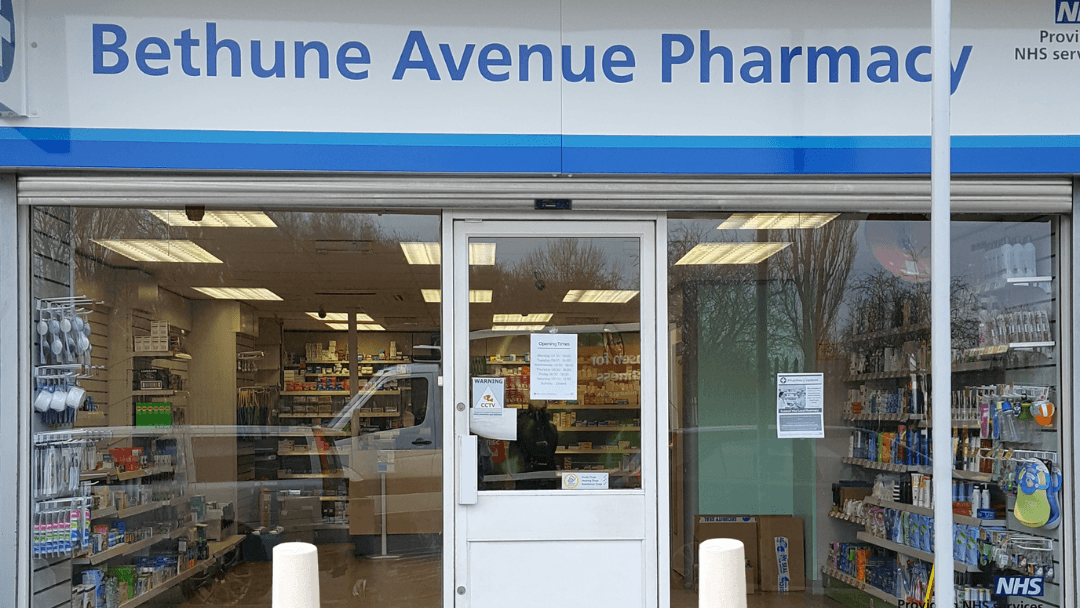 Bethune Avenue Pharmacy - Pharmacies in hessle
