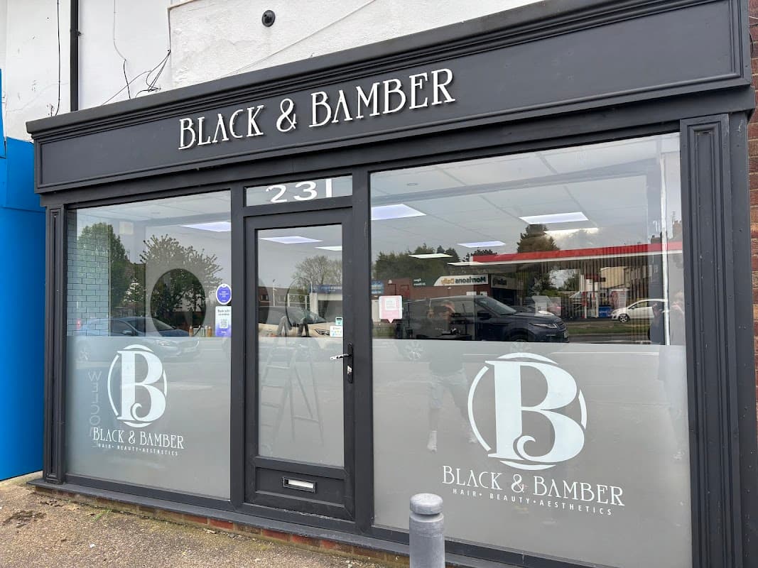 Black & Bamber Salon - Hair Salons in hessle