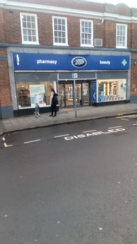 Boots Pharmacy - Pharmacies in hessle