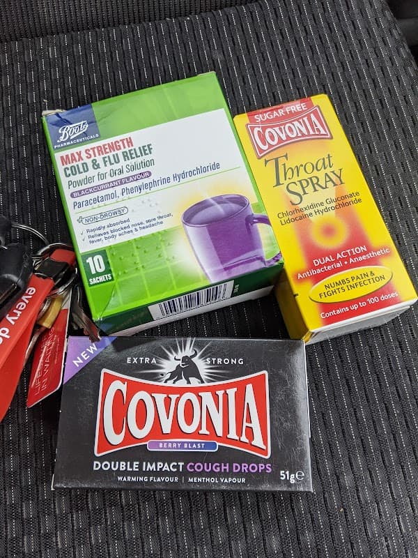 Boots Pharmacy - Pharmacies in hessle