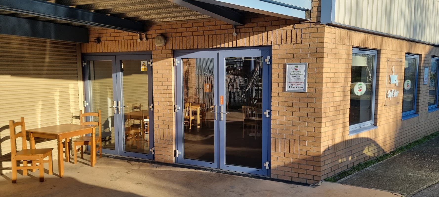 Dining at Buono Italian Hessle in hessle