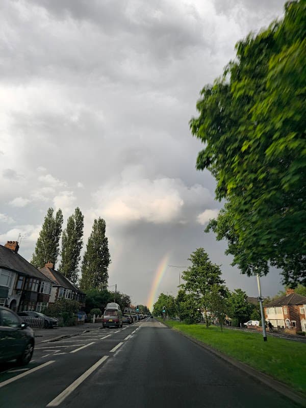 Bus Stop at Hessle Boothferry Road - Bus Stops in hessle