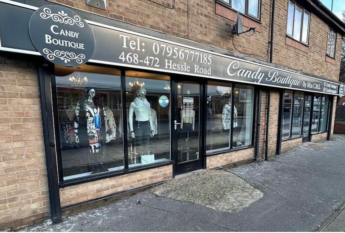 Candy Boutique - Clothes Shops in hessle