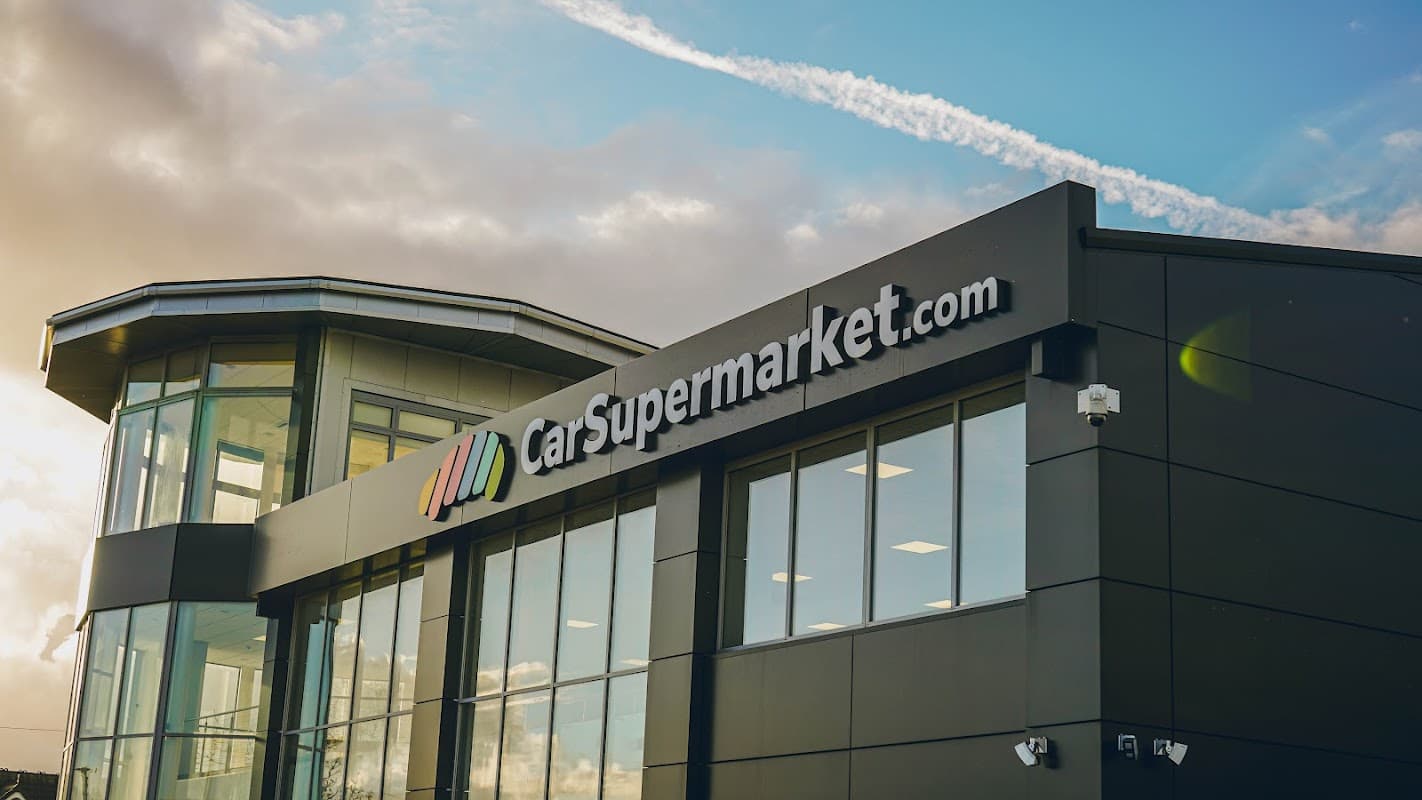 CarSupermarket.com - Car Dealers in hessle