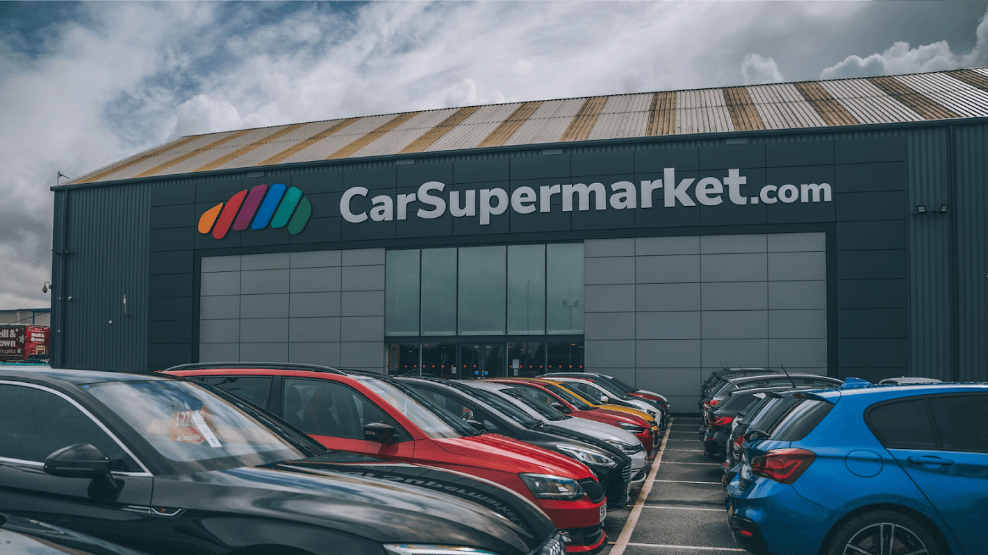 CarSupermarket.com Hessle - Car Dealers in hessle
