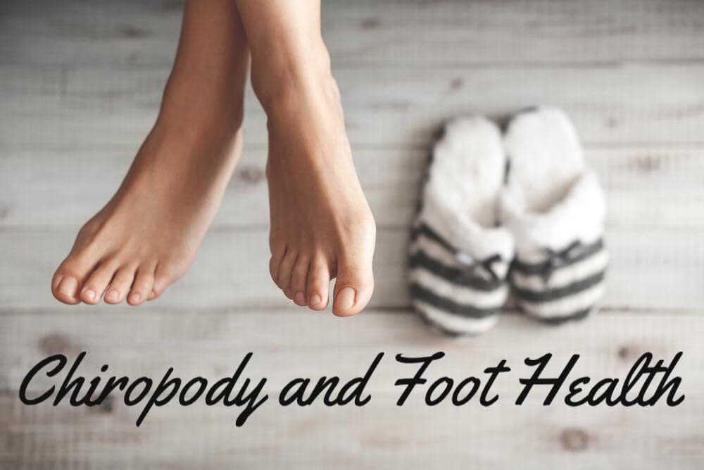 Chiropody & Foothealth - Doctors in hessle