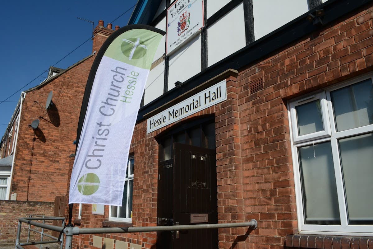 Christ Church Hessle - Churches in hessle