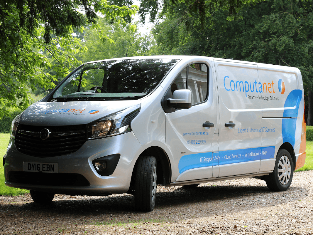 Computanet Solutions Limited - Computer Shops in hessle