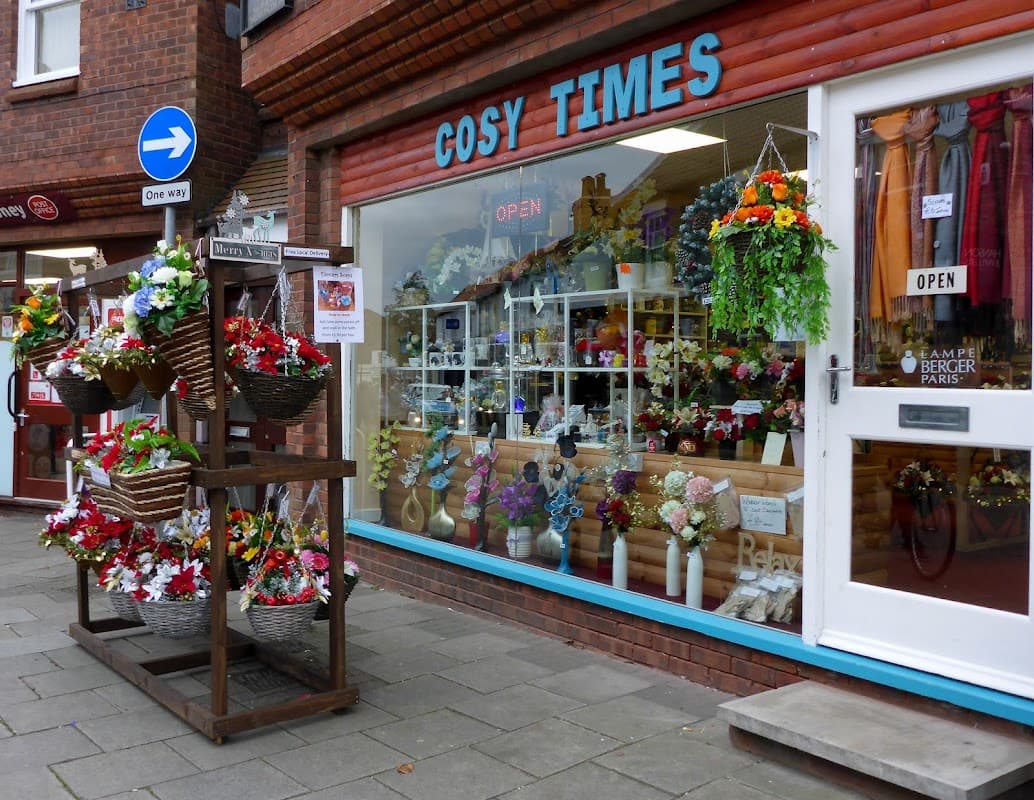 Cosy Times - Homeware in hessle