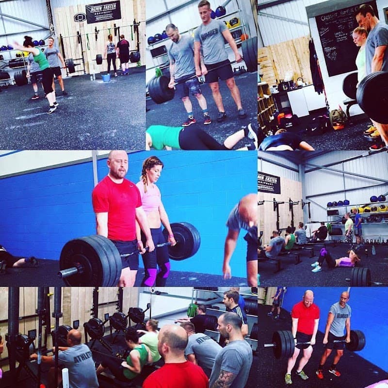 CrossFit Humber - Gyms in hessle