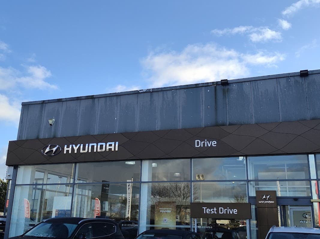 Drive Hyundai Hull - Car Dealers in hessle