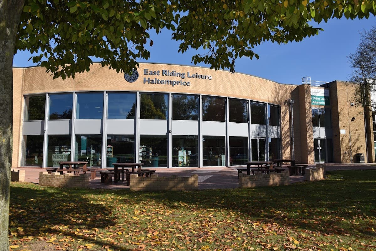 East Riding Leisure Haltemprice - Swimming Pools in hessle