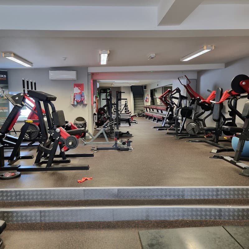 Effective Fitness | Personal Training | Nutrition Coaching | Small Group Training - Hessle, Hull - Gyms in hessle