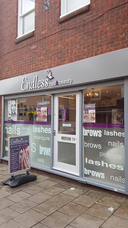 Endless Nail and Beauty - Beauty Salons in hessle