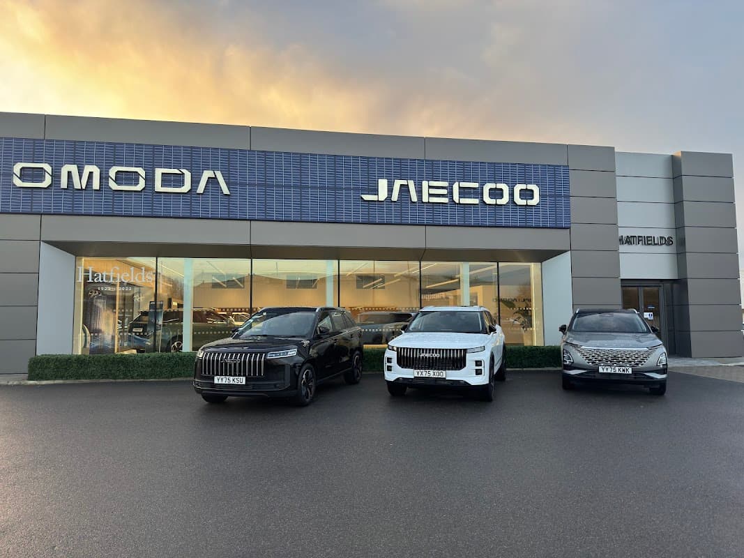 Hatfields Jaguar Hull - Car Dealers in hessle